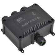 Коробка распред. герметичная WTP-404 4 ввода IP68