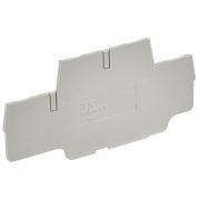 Заглушка для CP-ML 2 ур. 4мм2 серая IEK