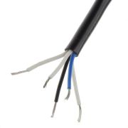 Провод монтажный МКШнг(А)-LS 5х0.75 ТРТС