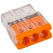 Строительно-монтажная клемма СМК 772-203