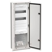 TITAN 5 Корпус комбинированный ЩРв-36 (1х60) белый IEK