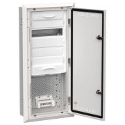 TITAN 5 Корпус комбинированный ЩРв-24 (1х48) белый IEK