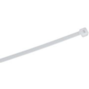 Хомут P6.6 стандартный белый 3.6х200мм 100шт/упак IEK