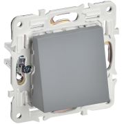 SKANDY Вывод кабеля SK-O01Gr серый IEK