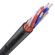 Кабель монтажный МКЭШ 10х0,75 ТРТС