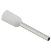 Наконечник НШВИ 0,5-10 белый (100шт/упак) IEK