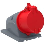 MAGNUM Розетка стационарная ССИ-115 16А 3Р+РЕ+N 380В IP44