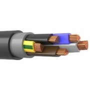 Кабель силовой ППГнг(А)-HF 5х50,0 мс (N,PE) - 0,66 ТРТС