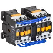 Контактор КМИ-10930 реверс 9А 400В/АС3 2НО