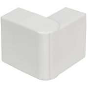 METRA Угол внешний изменяемый 100х50мм (60-120град) белый