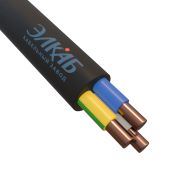 Кабель силовой ППГнг(А)-HF 3х1,5 ок (N,PE) - 0,66 кВ ТРТС