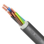 Кабель силовой ВВГнг(А)-LS 5Х1.5ок(N.PE)-0.660  100м ТРТС