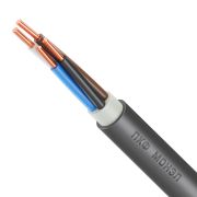 Кабель силовой ВВГнг(А)-LS 4Х6ок(N)-0.660 ТРТС