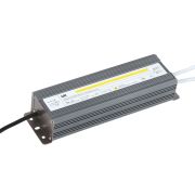 Драйвер LED ИПСН-PRO 150Вт 12 В блок- шнуры IP67 IEK