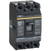 Выключатель автоматический ВА88-39 3Р 400А 35кА MASTER с электронным расцепителем