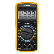 Мультиметр цифровой, DT-300