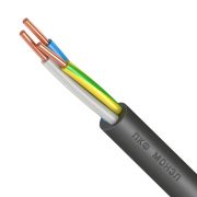 Кабель силовой ППГнг(А)-HF 3Х4 ок(N,PE)-0,66 ТРТС