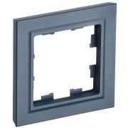 BRITE Рамка 1 пост РУ-1-БрМ маренго