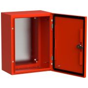 Корпус металлический ЩМП-40.30.20 TITAN 5 УХЛ1 IP66 RAL3020 красный