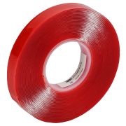 MIXTAPE PRO Лента монтажная прочная двусторонняя 1х12мм 5м IEK