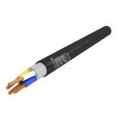 Кабель силовой ВВГнг(А)-LS 4х16 (N)-0.660 однопроволочный