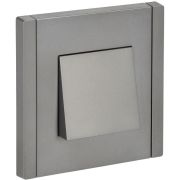 FORTE&PIANO Вывод кабеля FP542 сталь IEK