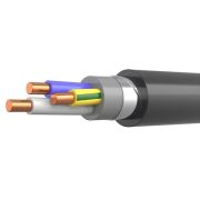 Кабель силовой ВБШвнг(А)-LS 3х4,0 ок (N PE)-0,66 ТРТС
