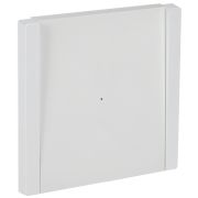 FORTE&PIANO Выключатель 1-клавишный с индикацией 10А FP202 белый IEK