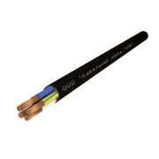 Провод ПВС 4х0.75+1х0.75-380/660 (Ч. бух)