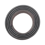 Шланг поливочный ПВХ 3-х слойный армированный 1/2'' 25м Стандарт Четыре сезона