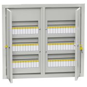 TITAN 3 Корпус металлический ЩРв-72 (540х600х120) IP31