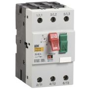 Пускатель ПРК64-25 In=25А Ir=16-25А Ue 660В MASTER IEK