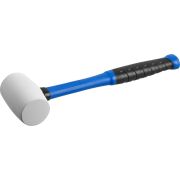 Киянка белая резиновая Профессионал 230 г