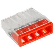 Клемма строительно-монтажная СМК 772-204 GENERICA