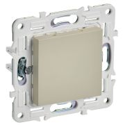 SKANDY Заглушка с суппортом SK-C01B бежевый IEK