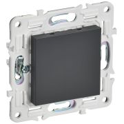 SKANDY Заглушка с суппортом SK-C01T титан IEK