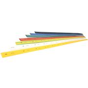 Трубка термоусаживаемая ТТУ 1.5/0.75 черная (1м)