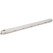 PRO Светильник аварийный промышленный пылевлагозащищенный ДСП 1422А 40Вт 1ч 6500К IP65 1200мм с БАП IEK