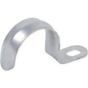 Скоба металлическая однолапковая d=38-40мм
