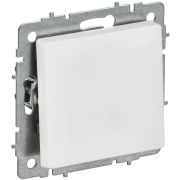 BRITE Выключатель 1-клавишный перекрестный 10А ВС10-1-3-БрАБ арктический белый IEK