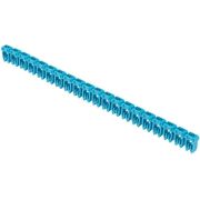 Маркер открытого типа KE 1,5-2,5мм2 символ '6' (500шт/упак) IEK