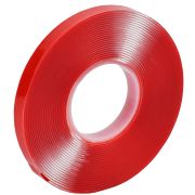 MIXTAPE PRO Лента монтажная прочная двусторонняя 1х9мм 5м IEK