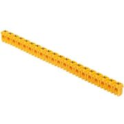 Маркер открытого типа KE 0,75-1,5мм2 символ 'X' (200шт/упак) IEK