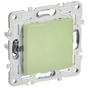 SKANDY Заглушка с суппортом SK-C01G мятный IEK