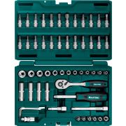 Набор инструмента универсальный X-Drive, 57 предм., (1/4'')