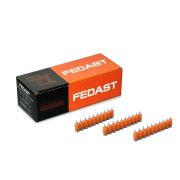 Гвозди 3.0*19 мм для монтажного пистолета с кованым наконечником FEDAST