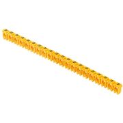 Маркер открытого типа KE 1,5-2,5мм2 символ 'M' (200шт/упак) IEK