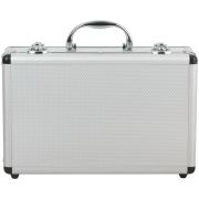 Ящик для инструмента алюминиевый (33x21x9 см)