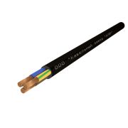 Провод ПВСнг(А)-LS 2х2.5+1х2.5-380/660 (Ч. бух)