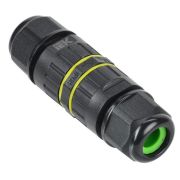 Коннектор кабельный герметичный WTP-302 3 PIN IP68
